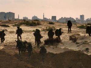 Israeli reserve forces