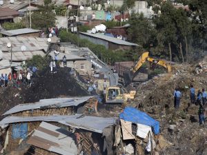 Ethiopia landslides 