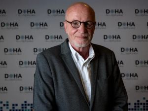 French writer and thinker Francois Burgat