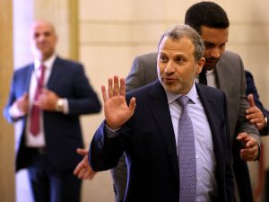 Gebran Bassil