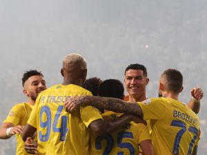 جدول مباريات النصر في الدوري السعودي موسم 2024-25