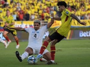 تشكيلات الفرق: أوروغواي - كولومبيا في نصف نهائي كوبا أمريكا 2024