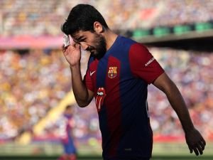 غوندوغان الحل الأمثل لبرشلونة في هذا الميركاتو المثير