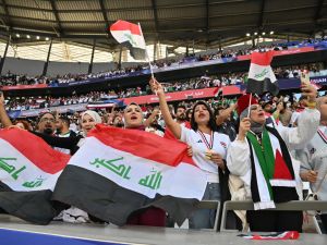 جدول مباريات منتخب العراق في أولمبياد باريس 2024 والقنوات الناقلة