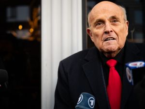 Rudy Giuliani