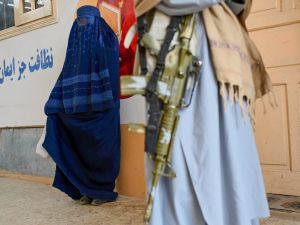 Afghan woman activist gang raped in jail