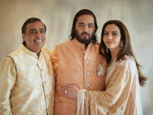 Ambani Wedding