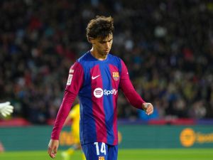جواو فيليكس يقترب من الرحيل عن أسوار برشلونة