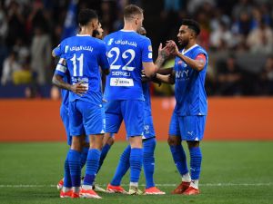 موعد مباراة الهلال وصن داونز الودية 2024 والقنوات الناقلة