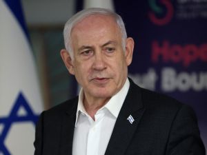 Benjamin Netanyahu