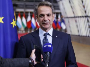 Greek Prime Minister