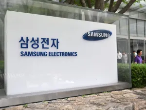 Samsung Electronics reports fastest growth in 10 years