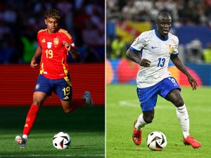 تشكيلات الفرق: إسبانيا - فرنسا في نصف نهائي يورو 2024
