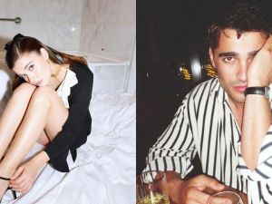 Afra Saraçoğlu and Mert Ramazan Demir