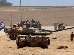 Al-Qassam and Al-Quds Brigades 