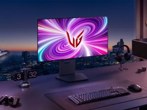 Indulge Your Gaming Passion This Summer With LG's 32'' Ultragear Dual-mode OLED Gaming Monitor