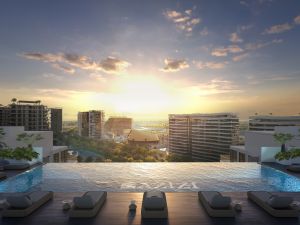 Azizi Developments partners with Spain’s Atec Pools for Azizi Venice and Riviera 