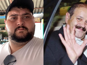 حسن دكاك ونجله