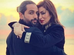 ديما بياعة وأحمد الحلو