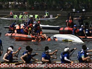 Boat capsized off the Yemeni coast