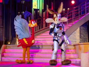 Calling All Super Fans! DC Super Hero Season Returns to Warner Bros. World™ Yas Island, Abu Dhabi with its newest character!