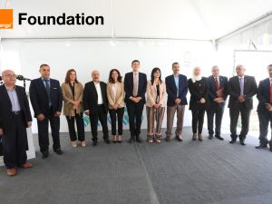 Orange Foundation Jordan & Crown Prince Foundation Collaborate on “Droplets of Health” Project