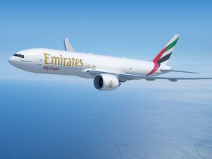 Emirates SkyCargo Orders Five More Boeing 777 Freighters to Modernize Fleet