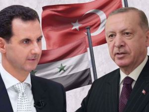 Erdogan and Al-Assad