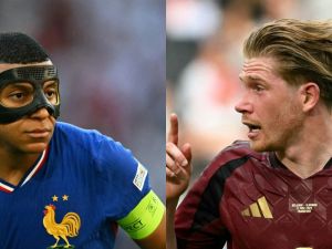 تشكيلات الفرق: فرنسا - بلجيكا في ثمن نهائي يورو 2024