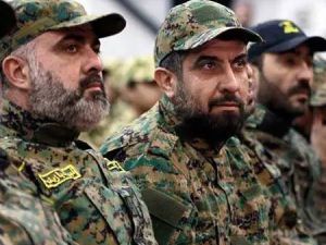 Senior Hezbollah Commander