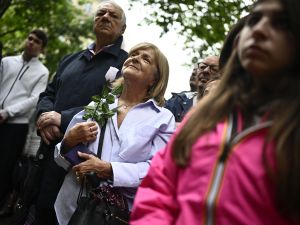Australian woman gang raped in France