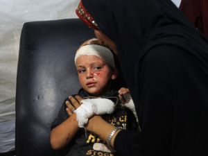 Israel uses thermal weapons