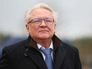 Russian plot to assassinate Armin Papperger, CEO of Rheinmetall