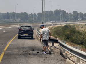 Hula city, Upper Galilee
