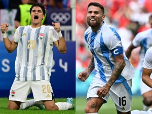 موعد مباراة العراق ضد الأرجنتين في أولمبياد باريس 2024 والقنوات الناقلة