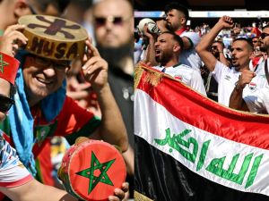 موعد مباراة العراق والمغرب في أولمبياد باريس 2024