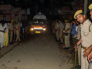 Over 120 Indians killed in a tragic stampede at religious gathering in Uttar Pradesh 