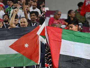 موعد مباراة الأردن ضد الإمارات في نصف نهائي غرب آسيا للشباب 2024 والقنوات الناقلة