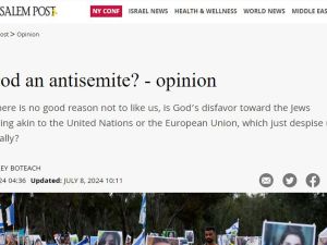 The Jerusalem Post