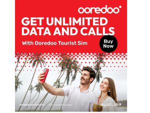 Beat the Heat this Summer in Salalah and Stream, Share, Surf and Chat Without a Worry about Bills