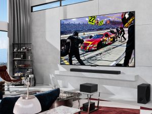 LG Strengthens Wireless OLED Leadership With The New LG Oled Evo M4