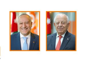 Announcement of Deiranieh’s Appointment to Board of Directors of Jordan Telecom Company