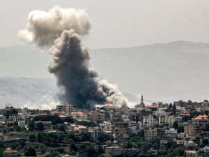 Hezbollah retaliates to Israeli raids