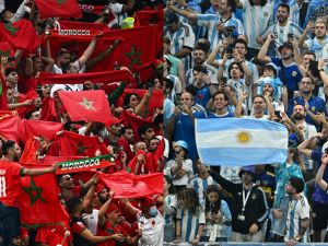 موعد مباراة المغرب والأرجنتين في أولمبياد باريس 2024 والقنوات الناقلة