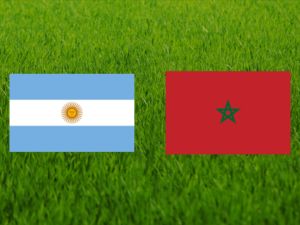تشكيلات الفرق: الأرجنتين - المغرب في أولمبياد باريس 2024