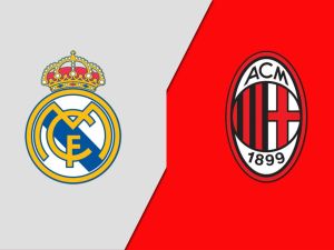 تشكيلات الفرق: ريال مدريد - ميلان في المباراة الودية التحضيرية لموسم 2024-25