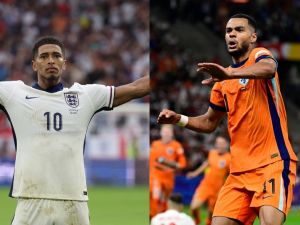 موعد مباراة هولندا وإنجلترا في نصف نهائي يورو 2024 والقنوات الناقلة