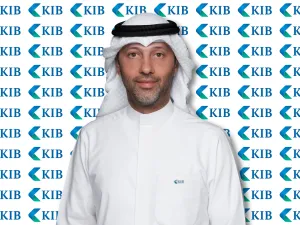 KIB Vice Chairman and CEO Raed Jawad Bukhamseen