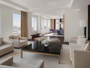 A Suite Deal: Stay Four Nights, Pay for Three, and Enjoy Free Stay & Dining for Two Children