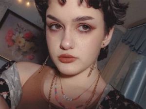 Russian student artist Tatiana Laletina